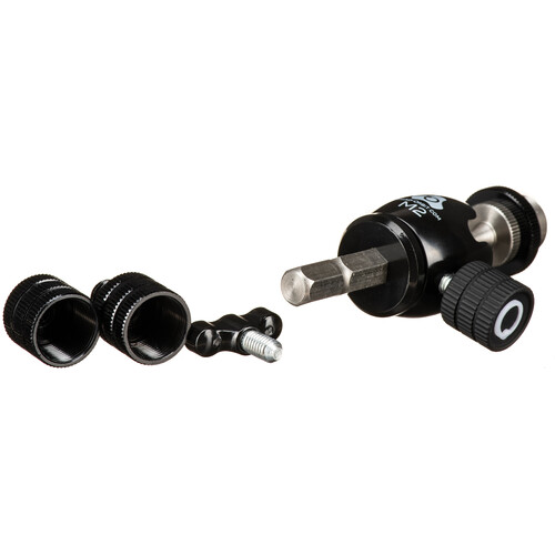 Triad-Orbit Micro 2 M2 Short Stem Orbital Mic Adapter