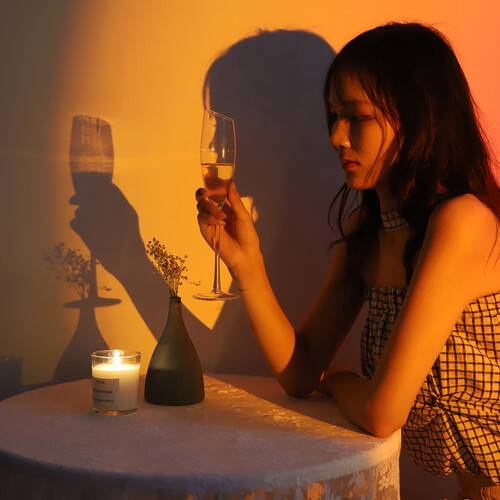 Đèn chiếu trực tiếp hoàng hôn Ulanzi S1