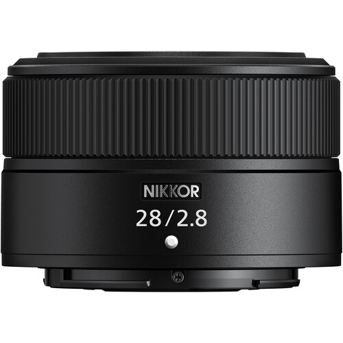 NIKKOR Z 28mm f/2.8 (SE)  Mirrorless Interchangeable lens