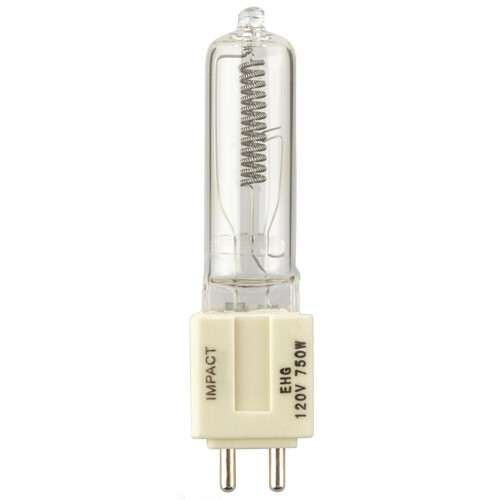 Impact EHG Lamp (750W/120V)