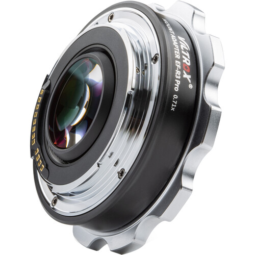 Viltrox EF-R3 PRO 0.71x Lens Mount Adapter for Can EF-R3 PRO B&H