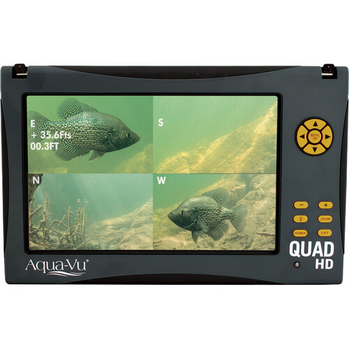 aqua vu fish finder