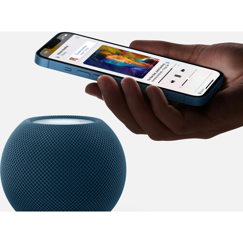 Apple HomePod mini (White) MY5H2LL/A B&H Photo Video