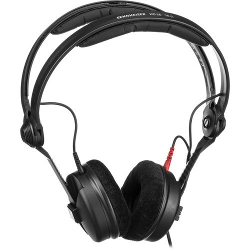  Sennheiser Pro Audio HD 25 Special Edition,Black : Electronics
