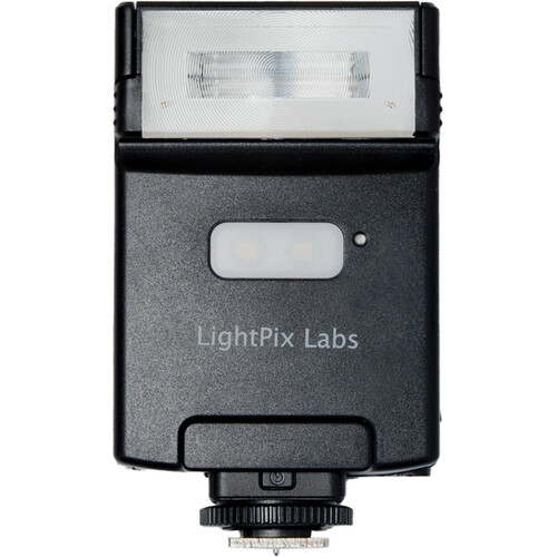 LightPix Labs FlashQ Q20II (Black) 634158732287 B&H Photo Video