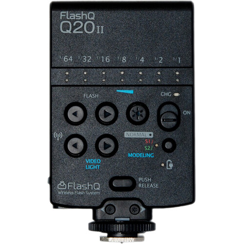 LightPix Labs FlashQ Q20II (Black)