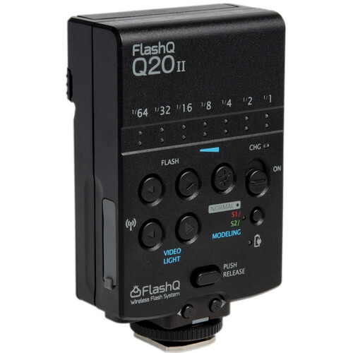 LightPix Labs FlashQ Q20II (Black)