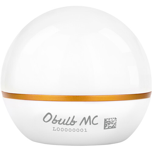 Olight Obulb MC Rechargeable Lantern (White) OBULB MC (WHITE)