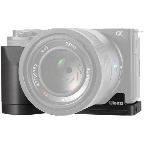 Ulanzi R095 Camera L Plate for Sony ZV-E10 2668 Bu0026H Photo Video