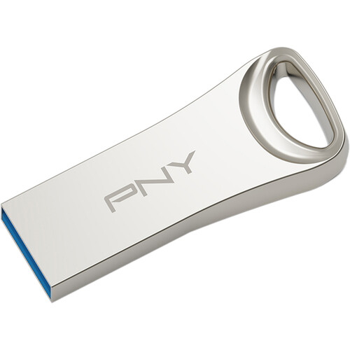 PNY 128GB Elite-X USB 3.2 Flash Drive P-FDI128ELTX-GE B&H Photo