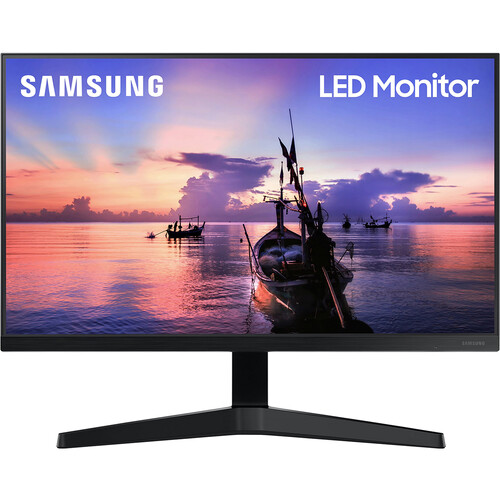 Samsung LF22T350FHNXZA Monitor IPS 22" 16:9 FreeSync 75 Hz