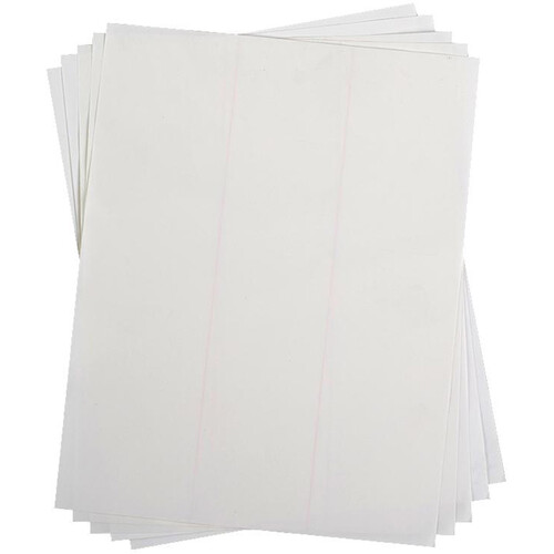 Silhouette Printable Heat Transfer Material HEAT-PRINT-LT-3T B&H