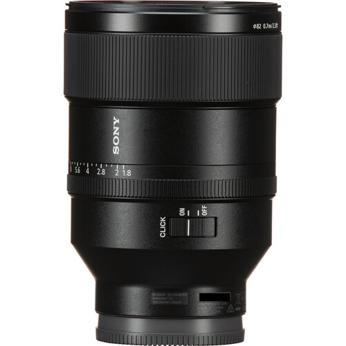 135mm for sony