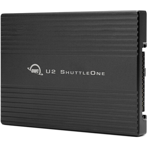 OWC U2 ShuttleOne NVMe M.2 to 2.5 U.2 SSD Adapter OWCU2SHTLONE