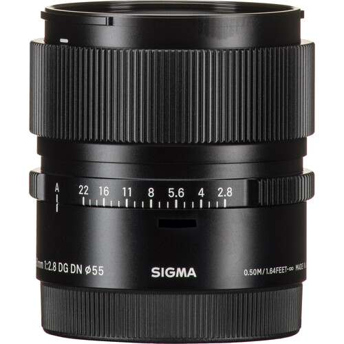 Sigma 90mm f/2.8 DG DN Contemporary Lens for Sony E 261965 B&H