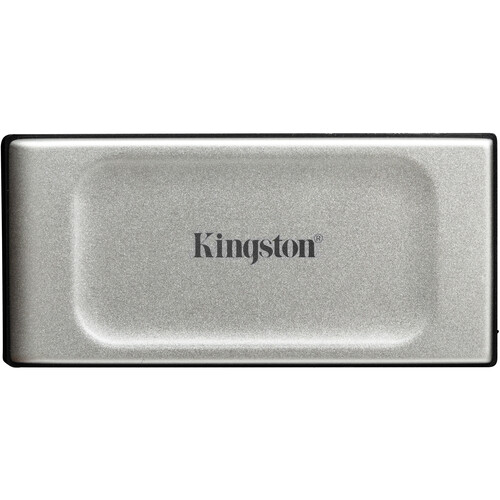 Disque SSD externe Kingston XS1000 2To USB 3.2 Gen.2