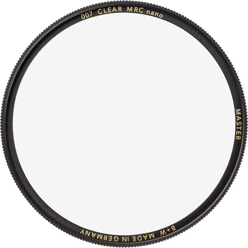 B+W MRC MASTER 007 Clear Filter (112mm)