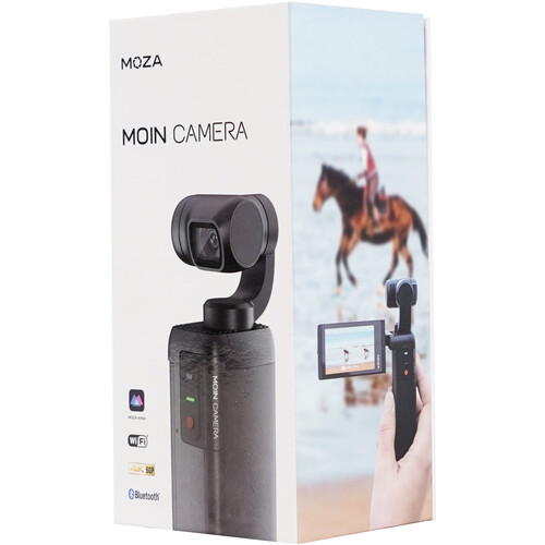 Moza MOIN Camera MPC02 B&H Photo Video