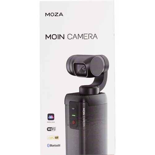 Moza MOIN Camera MPC02 B&H Photo Video