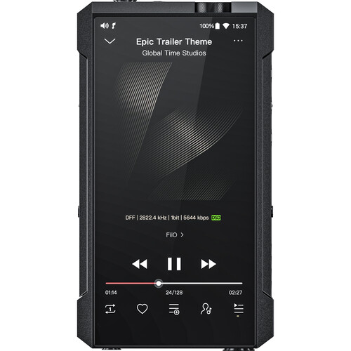 FiiO M17 Desktop-Class Digital Audio Player