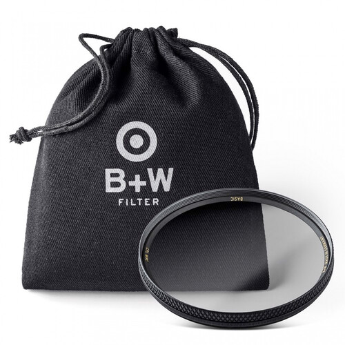 オンライン店 B+W Filters サーキュラーPLフィルター 72mm BASIC CPL