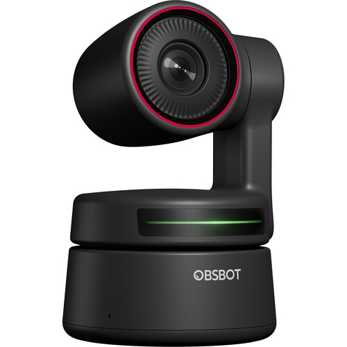 OBSBOT Tiny 4K AI-Powered PTZ 4K Webcam OWB-2105-CE B&H Photo