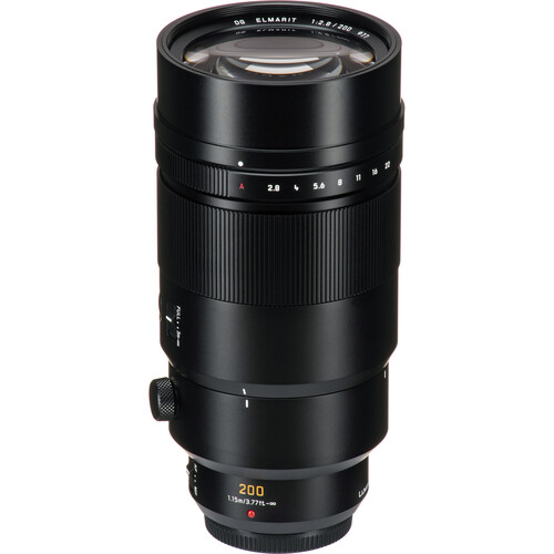 leica 200 2.8