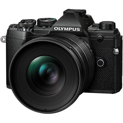 Olympus M.Zuiko Digital ED 8-25mm f/4 PRO Lens