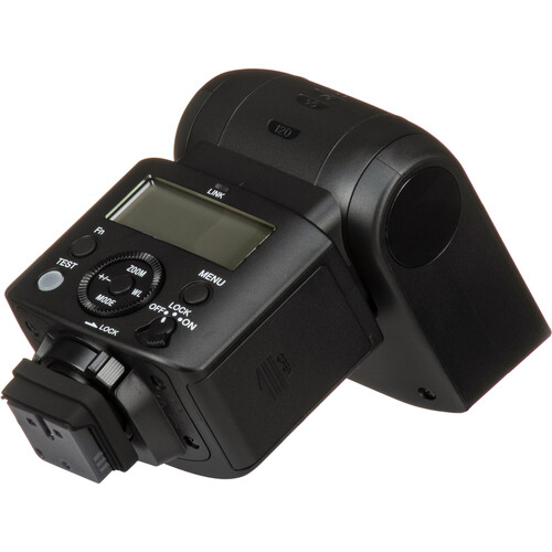 Sony HVL-F46RM Wireless Radio Flash HVL-F46RM B&H Photo Video