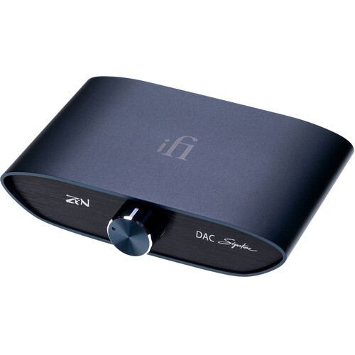 iFi audio ZEN DAC Signature V2 USB DAC 5060738785049 B&H Photo