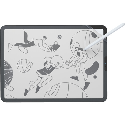 Paperlike Screen Protector for iPad Pro 12.9 PL2-12-18 B&H