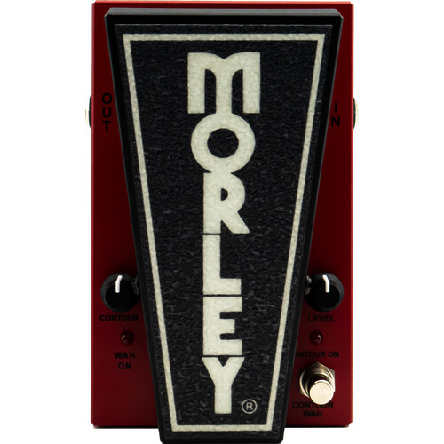 Morley 20/20 Bad Horsie Wah Pedal