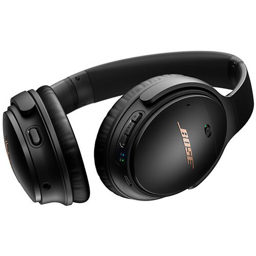 Bose QuietComfort 35 II Gaming Headset (Black) 852061-0010 B&H