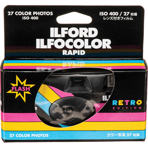 first instant color film 1963