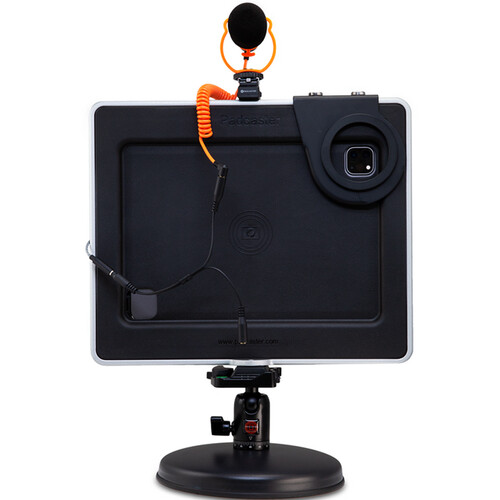 Padcaster Dual Microphone/Headphone Splitter