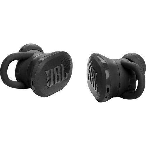 JBL Lifestyle Endurance Peak 3 Sport True Wireless Earbuds - Black