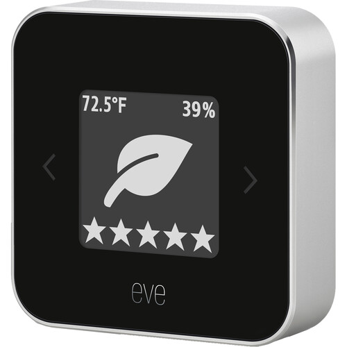 Eve Room Review - HomeKit Home Sensor - HomeKit Authority