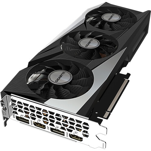 Gigabyte GeForce RTX 3060 Gaming OC GV-N3060GAMING OC-12GD