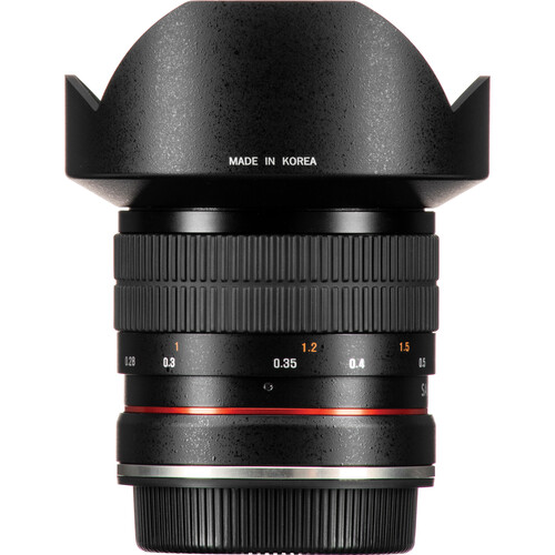 SAMYANG OPTICS 14F2.8/N-