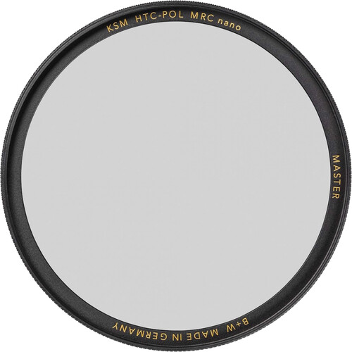 B+W High-Transmission MRC-Nano Master Circular 66-1101633 B&H