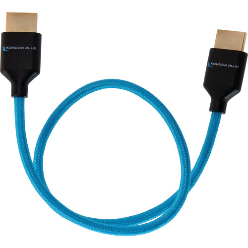 Kondor Blue Ultra High-Speed HDMI Cable (17, Blue) KB-HDMI2.1