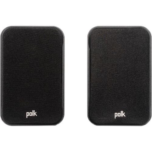 Polk Audio Signature Elite 5.1 Home Theater Pack, Black 300369-01-00-005 AK