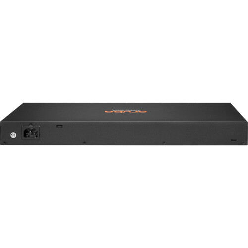 HPE Networking CX 6000 48G 48-Port Gigabit Managed Network Switch with SFP