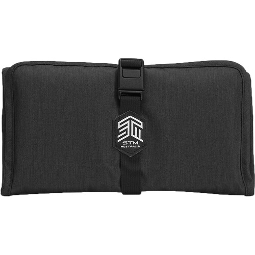 STM Dapper Wrapper Accessory Storage (Black)