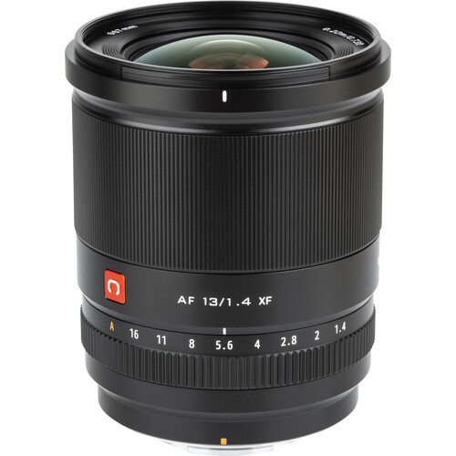 Viltrox AF 13mm f/1.4 XF Lens for FUJIFILM X