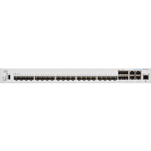 Cisco CBS350-24XTS 24-Port 10G RJ45 & SFP+ CBS350-24XTS-NA B&H