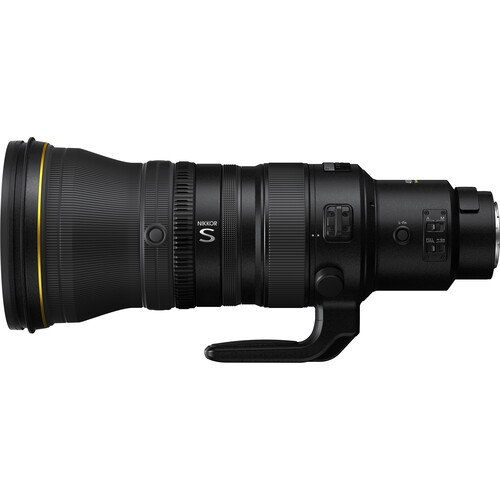 nikon long lens price