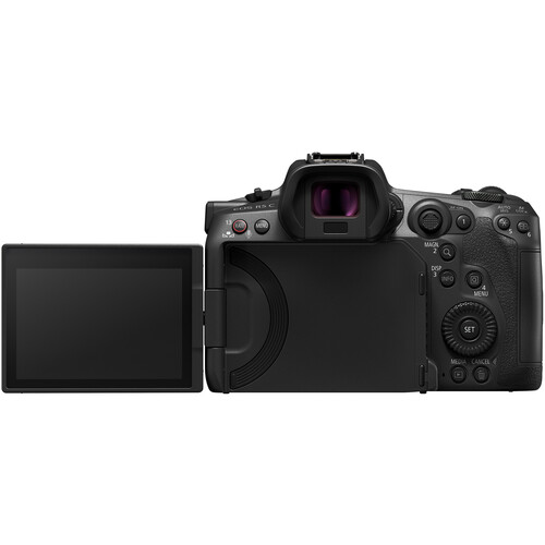 Canon EOS R5C Mirrorless Cinema (R5C) Camera 5077C002 B&H Photo
