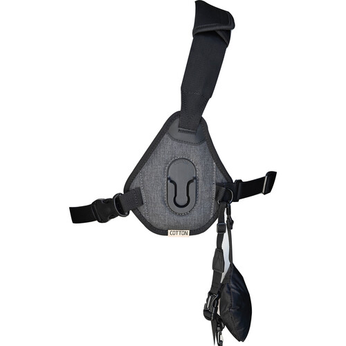 Skout - The Sling Style Harness – Cotton Camera Carrying Systems