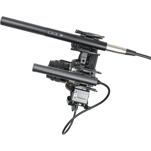 Azden SGM-250MX Mini-XLR Short Shotgun Microphone SGM-250MX B&H